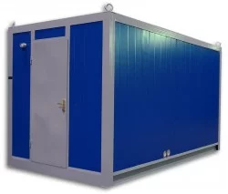 Дизельный генератор ТСС АД-250С-Т400-1РМ4 в контейнере