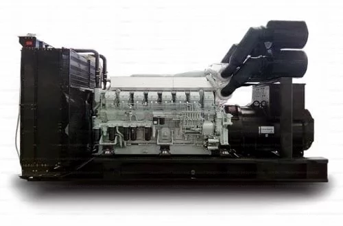 Дизельный генератор CTG 1650M с АВР