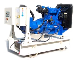 Дизельный генератор Z-Power ZP50P