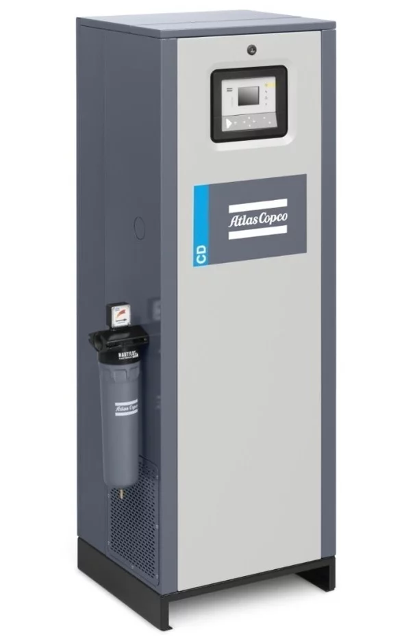Адсорбционный осушитель Atlas Copco CD30+ 14B -40C 230V G DC