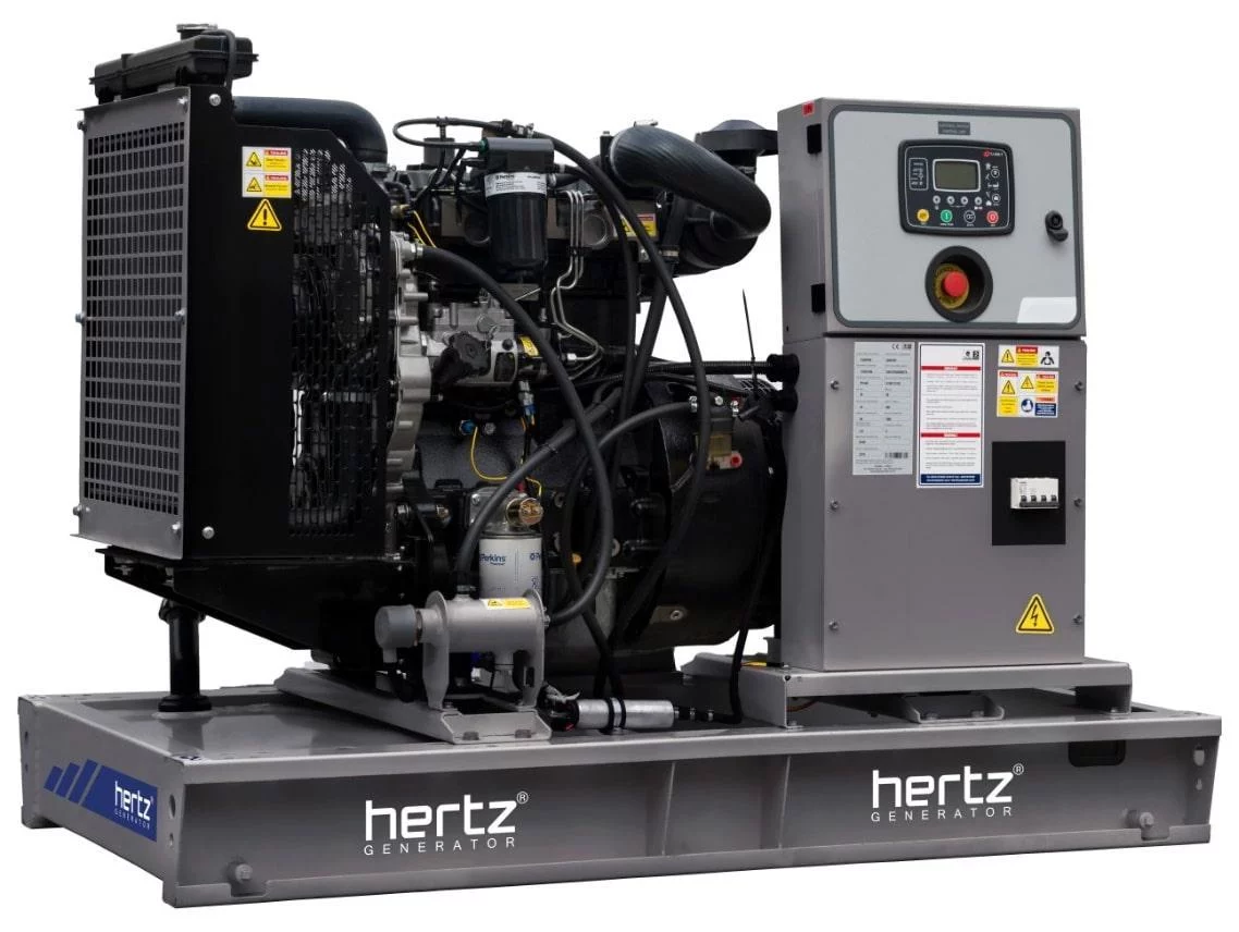 Дизельный генератор Hertz HG 69 BC