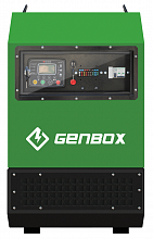 Дизельный генератор GENBOX DE10M-S — фото 4
