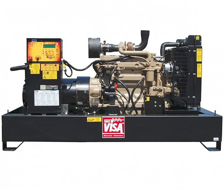 Дизельный генератор Onis VISA V 505 B (Stamford) с АВР