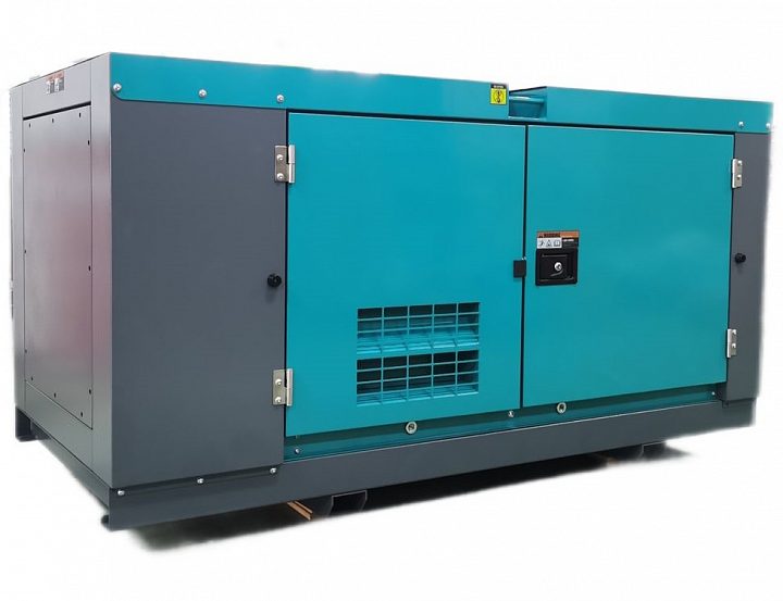 Дизельный компрессор Master Blast MB1600B