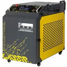 Аппарат для ручной лазерной сварки и резки КЕДР Industrial Laser-1500W (в комплекте с МПП) — фото 5