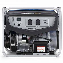 Бензиновый генератор Yamaha EF 7200 E — фото 3