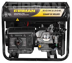 Сварочный генератор Firman SGW230E — фото 5