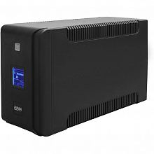 Источник бесперебойного питания HIDEN EXPERT ULS1200C 1200ВА/720Вт — фото 1