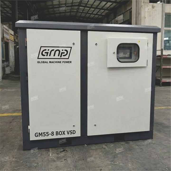 Винтовой компрессор GMP GM55-10 BOX VSD