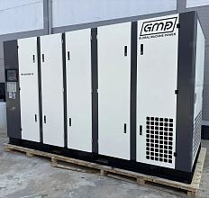 Винтовой компрессор GMP GM 185-35VSD TW — фото 4