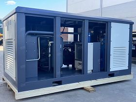 Винтовой компрессор GMP GM15-8D SC BOX VSD — фото 11