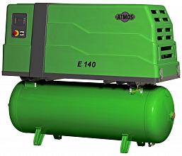 Винтовой компрессор Atmos Albert E 140-8-KR — фото 1