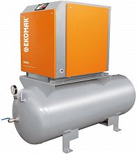 Винтовой компрессор Ekomak DMD 300 CR 13 — фото 1