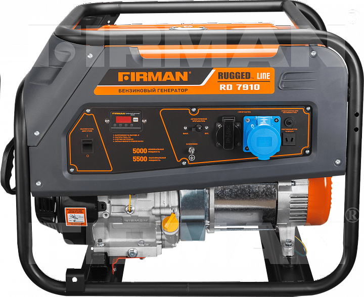 Бензиновый генератор Firman RD7910