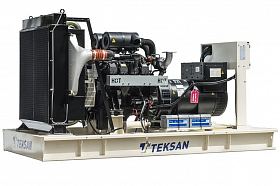 Дизельный генератор Teksan TJ440DW5C — фото 3