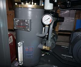 Винтовой компрессор Xeleron Z75FA 12 — фото 19