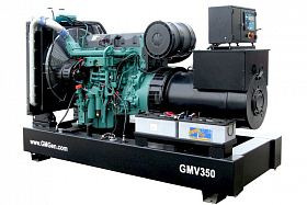 Дизельный генератор GMGen GMV350 — фото 1