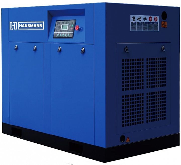 Винтовой компрессор Hansmann RS90A 8