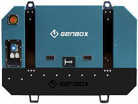 Дизельный генератор GENBOX MI12M-S-3000 — фото 5