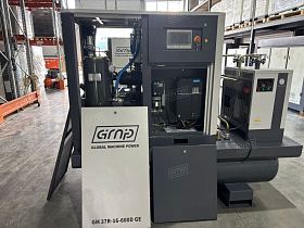Винтовой компрессор GMP GM 37R-16-600D GE (для лазера) — фото 6