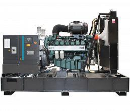 Дизельный генератор Atlas Copco QIS 700 с АВР — фото 1