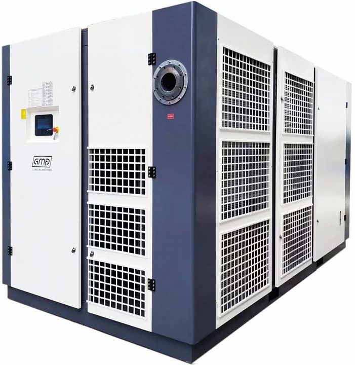 Винтовой компрессор GMP GM132-3
