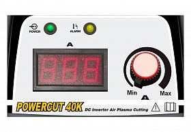 Аппарат воздушно-плазменной резки HUGONG POWERCUT 40K — фото 8