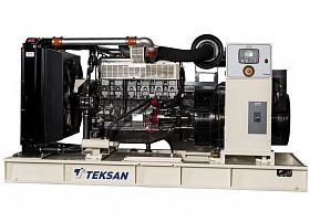 Дизельный генератор Teksan TJ275DW5C — фото 1