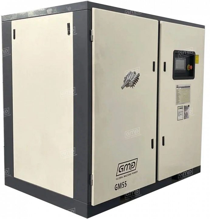 Винтовой компрессор GMP GM55-4 VSD