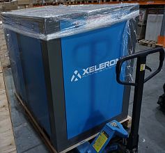 Винтовой компрессор Xeleron Z175FA 12 — фото 8