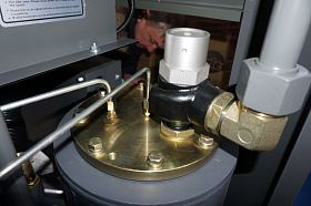 Винтовой компрессор Xeleron Z60FA 7 — фото 14