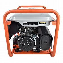 Бензиновый генератор EVOline PB 6000 E — фото 8