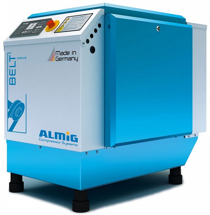Винтовой компрессор ALMiG BELT-5 10