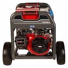 Бензиновый генератор Briggs & Stratton Elite 7500 EA — фото 3