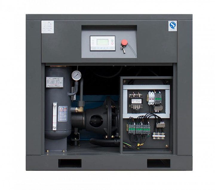 Винтовой компрессор Pioneerair Z10A 10