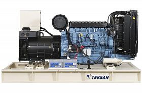 Дизельный генератор Teksan TJ50BD — фото 4