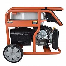 Бензиновый генератор EVOline KB 9000 E — фото 9