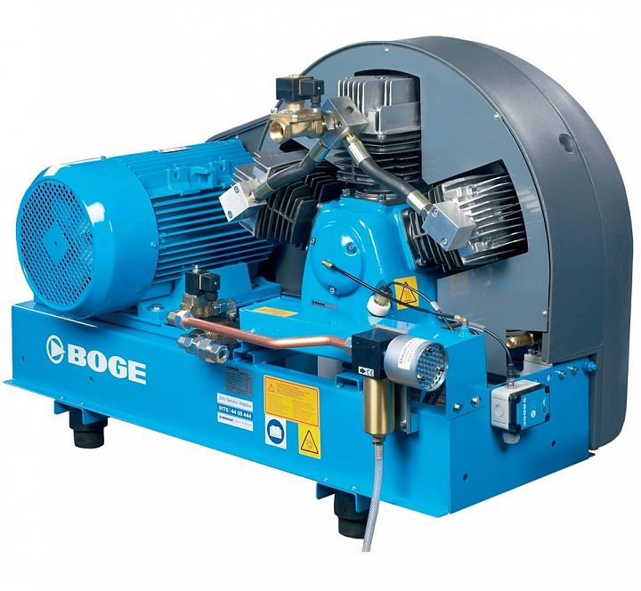 Поршневой компрессор Boge SRHV 450-5
