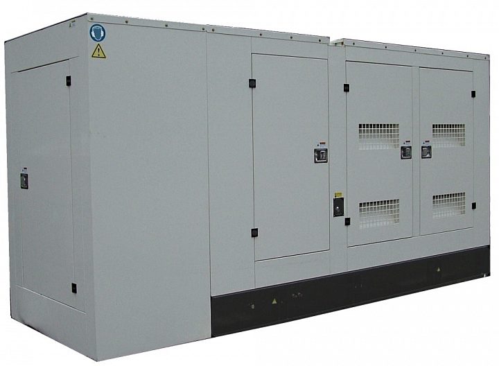 Газовый генератор Gazvolt 250T33 в кожухе