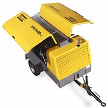 Дизельный компрессор Atlas Copco XRHS 317 CD на шасси — фото 2