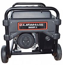 Бензиновый генератор Lifan S-PRO 6500 — фото 3