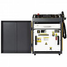 Аппарат для ручной лазерной сварки и резки КЕДР Industrial Laser-1500W (в комплекте с МПП) — фото 9