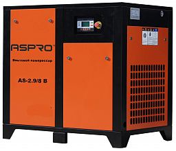 Винтовой компрессор ASair (ASpro) AS-2.2/13-B — фото 1