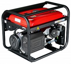 Бензиновый генератор Fubag BS 7500 A ES — фото 5