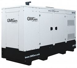 Дизельный генератор GMGen GMI150 в кожухе с АВР — фото 2