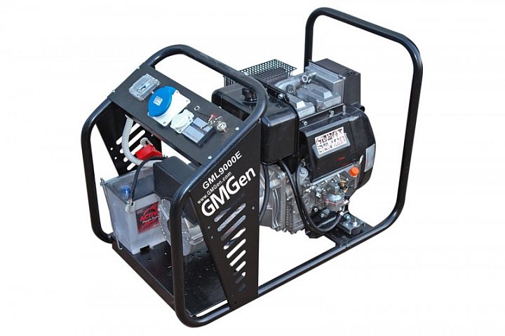 Дизельный генератор GMGen GML9000E с АВР