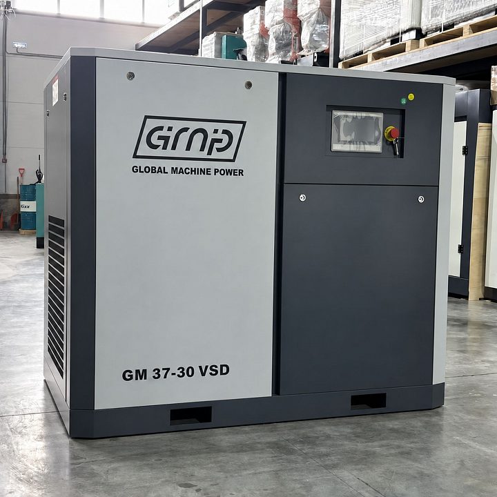 Винтовой компрессор GMP GM 37-30 VSD
