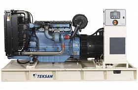 Дизельный генератор Teksan TJ650BD  — фото 1