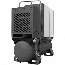 Винтовой компрессор GMP GM 15-10-500D GE VSD — фото 3