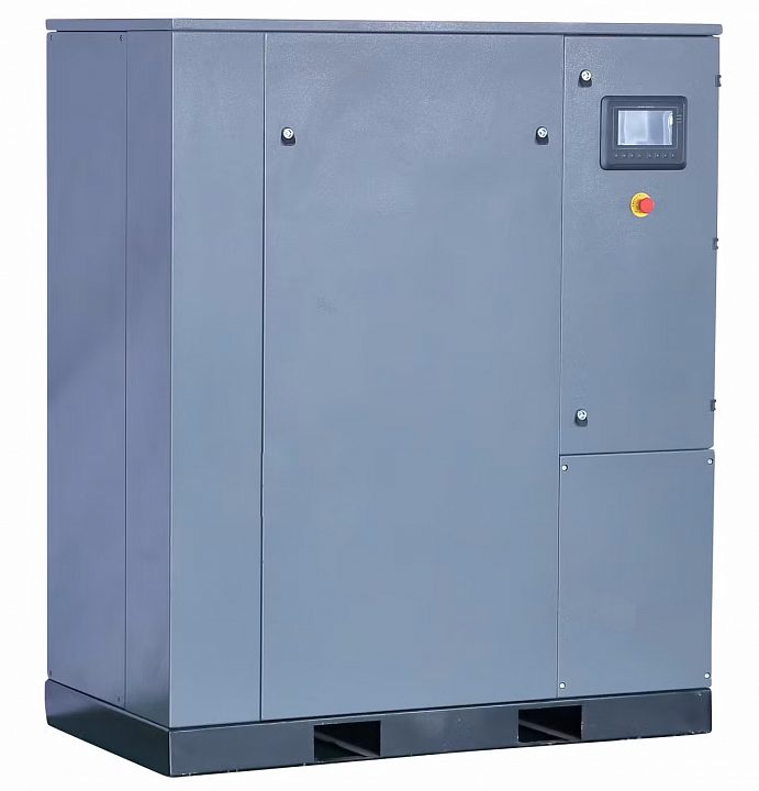 Спиральный компрессор ЗИФ-СВЭ-0,6/0,8 СП